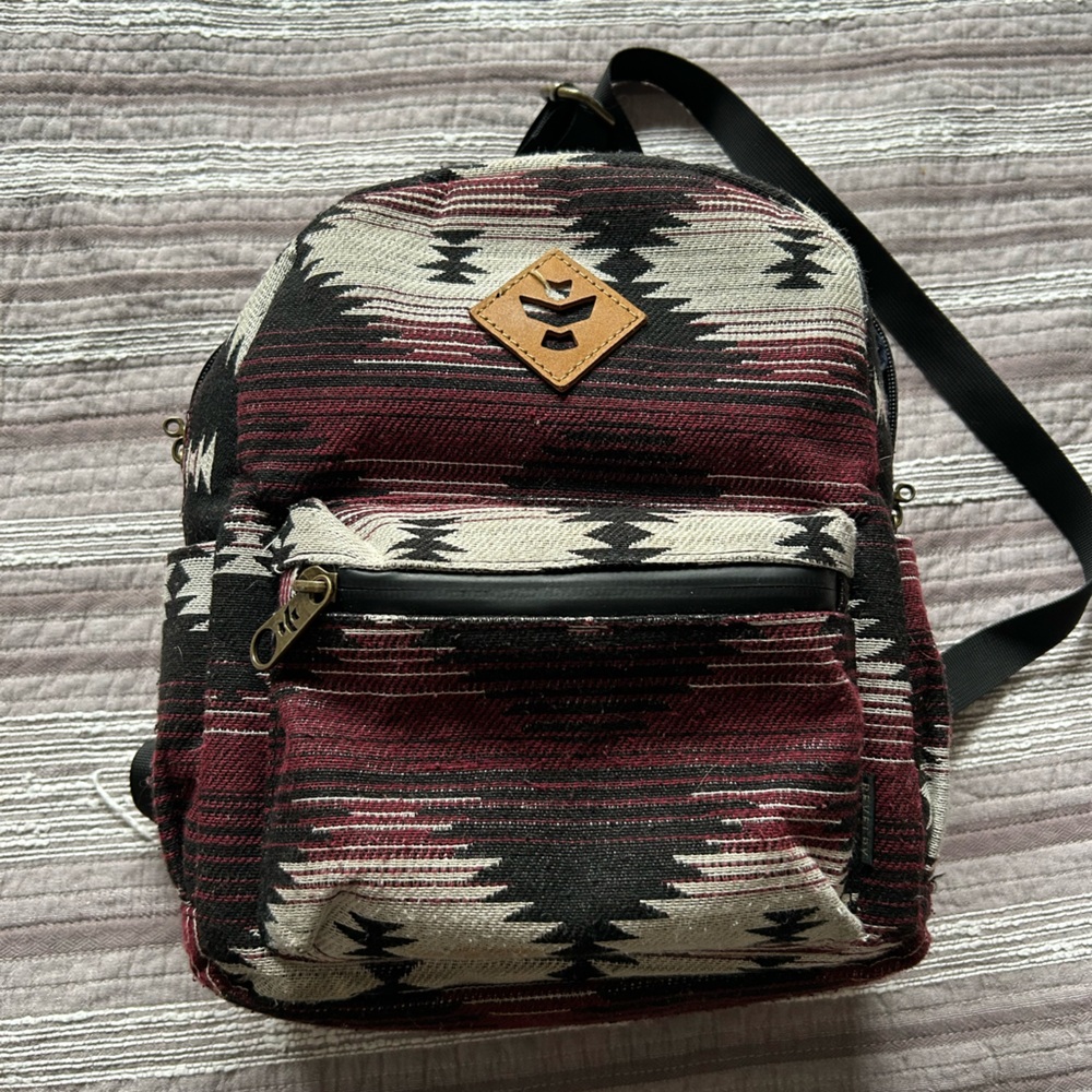 Revelry The Shorty - Smell Proof Mini backpack
